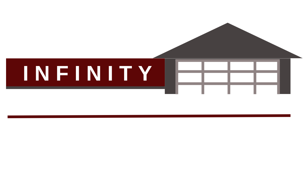 Infinity Garage Doors and Gates Logo